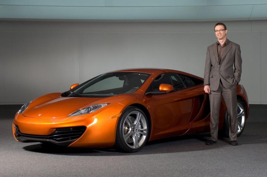 McLaren MP4-12C '2009
